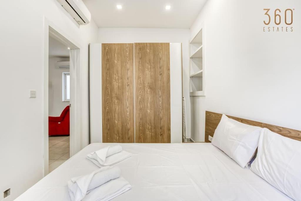 Cosy Apt With Balcony & Wifi In By 360 Estates Apartment