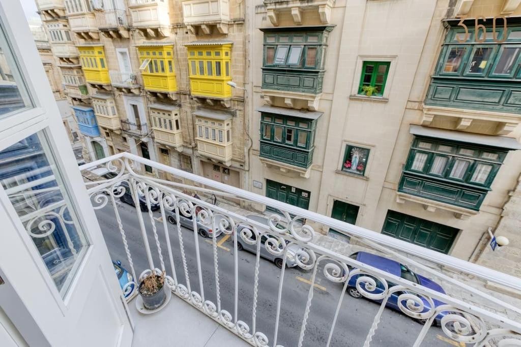 Cosy Apt With Balcony & Wifi In By 360 Estates Il-Furjana