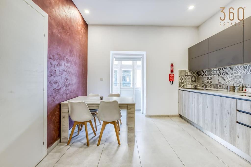 Cosy Apt With Balcony & Wifi In By 360 Estates * Il-Furjana